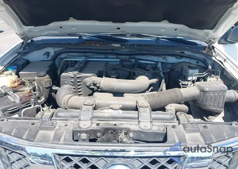 2018 Nissan Frontier S z USA, uszkodzony, nr VIN 1N6BD0CT8JN735202